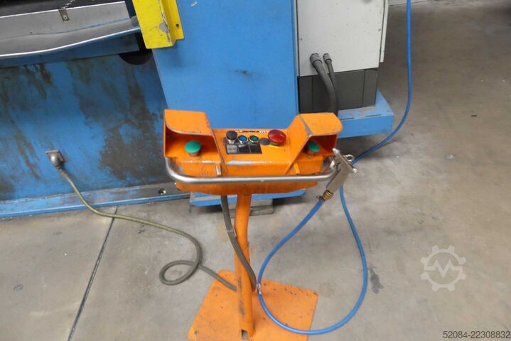 Pressa a doppio montante ZEULENRODAER ZEULENRODAER PRESSTECHNIK PYZ 250 F