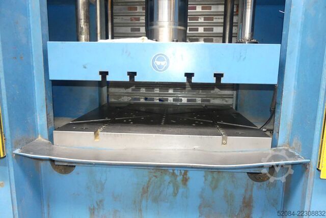 Pressa a doppio montante ZEULENRODAER ZEULENRODAER PRESSTECHNIK PYZ 250 F