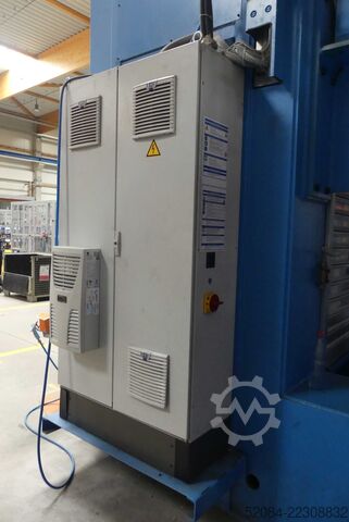 Pressa a doppio montante ZEULENRODAER ZEULENRODAER PRESSTECHNIK PYZ 250 F