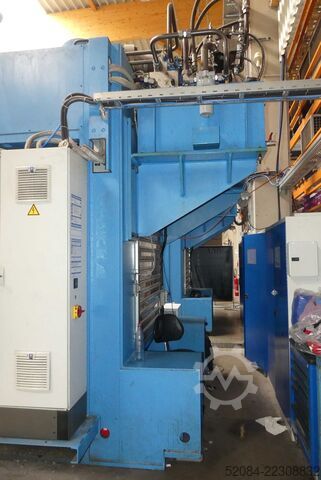 Pressa a doppio montante ZEULENRODAER ZEULENRODAER PRESSTECHNIK PYZ 250 F