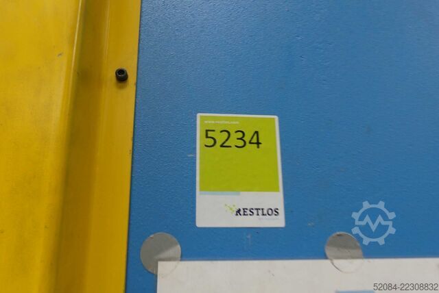 Pressa a doppio montante ZEULENRODAER ZEULENRODAER PRESSTECHNIK PYZ 250 F