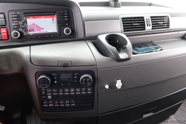 Standard nyerges vontató MAN TGX 18.480 BLS