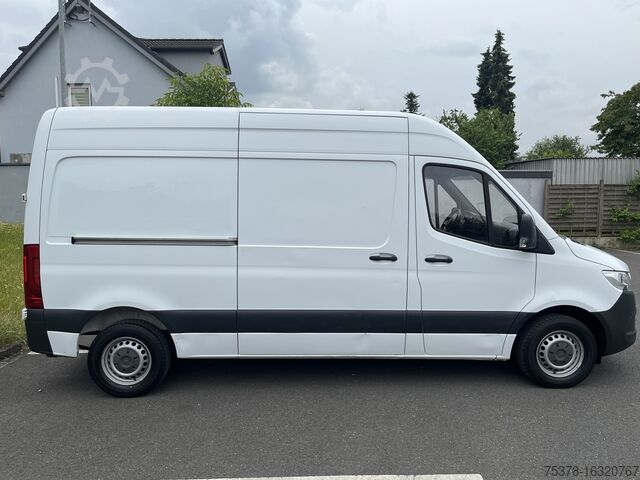 Box van high Mercedes-Benz Sprinter 211 CDI Kasten Ho&La Klima