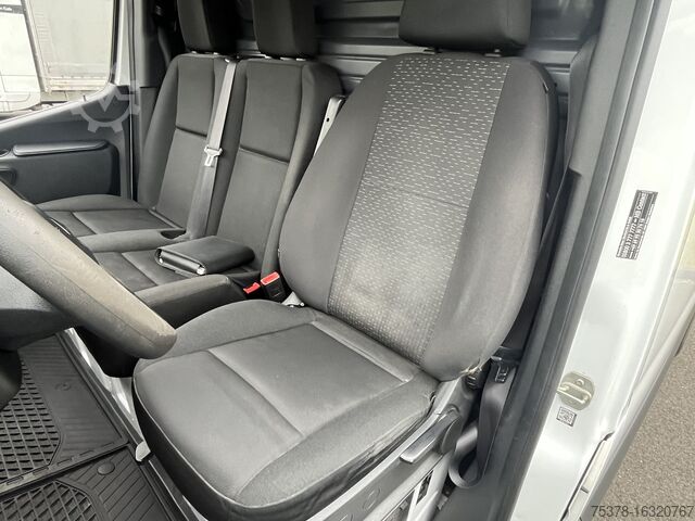 Box van high Mercedes-Benz Sprinter 211 CDI Kasten Ho&La Klima