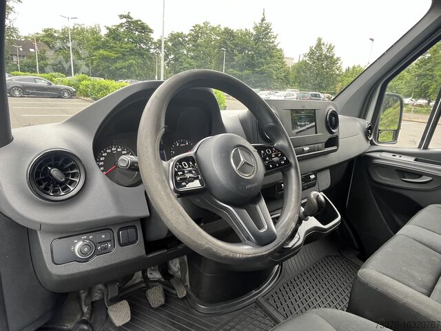 Box van high Mercedes-Benz Sprinter 211 CDI Kasten Ho&La Klima