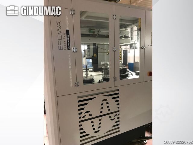  DMG DECKEL MAHO DMU 100T