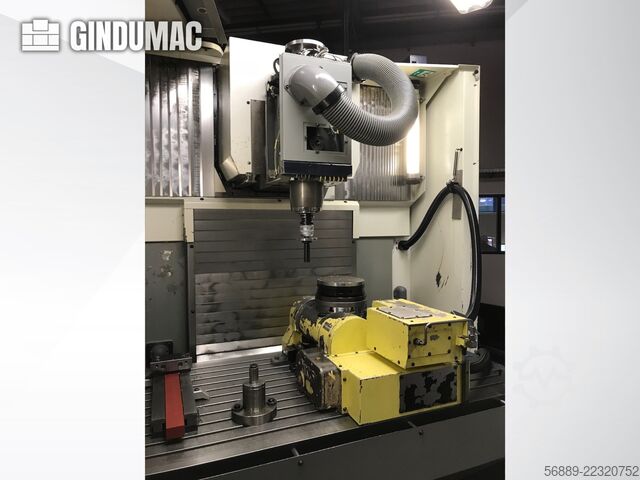  DMG DECKEL MAHO DMU 100T