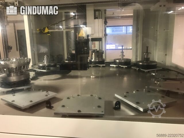  DMG DECKEL MAHO DMU 100T