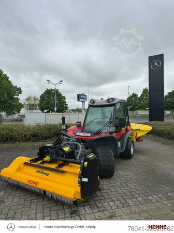 Otro  Schlegelmäher MUL200 Vario inkl. Frontgelenkwelle