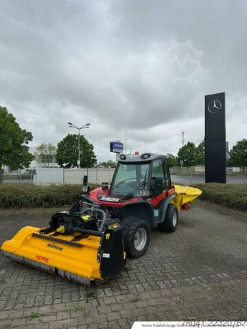 Otro  Schlegelmäher MUL200 Vario inkl. Frontgelenkwelle