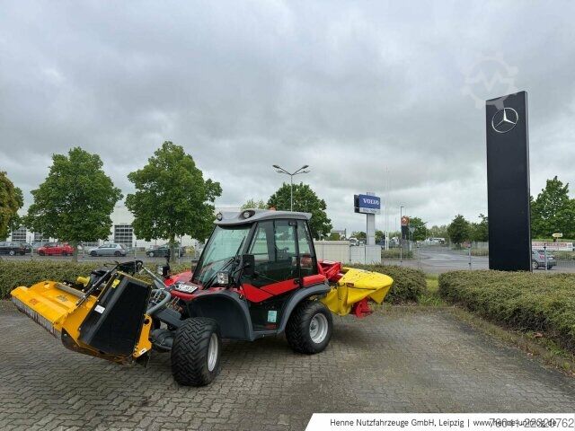 Otro  Schlegelmäher MUL200 Vario inkl. Frontgelenkwelle
