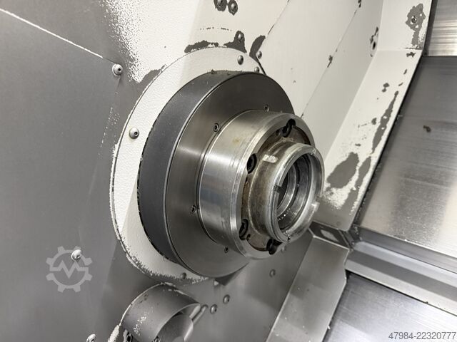  MORI SEIKI ZL-250 MC / 600