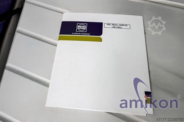 Weiss SC 1000 950 Liter
