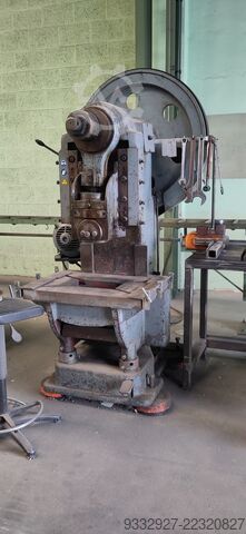 Pressa eccentrica Osterholt EXPA 60