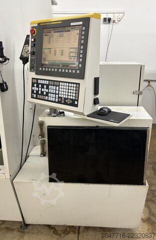 Machine d’électroérosion à fil Fanuc Alpha 1iD FANUC Alpha 1iD