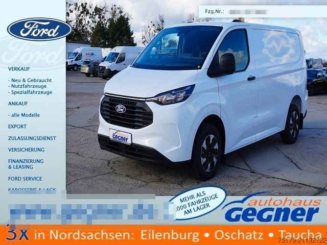 Kassevogn FORD Transit Custom 320L1 Kasten Trend 2.5L PHEV Kam
