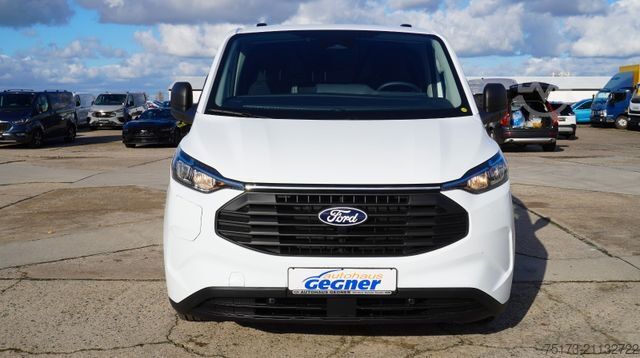 Kassevogn FORD Transit Custom 320L1 Kasten Trend 2.5L PHEV Kam