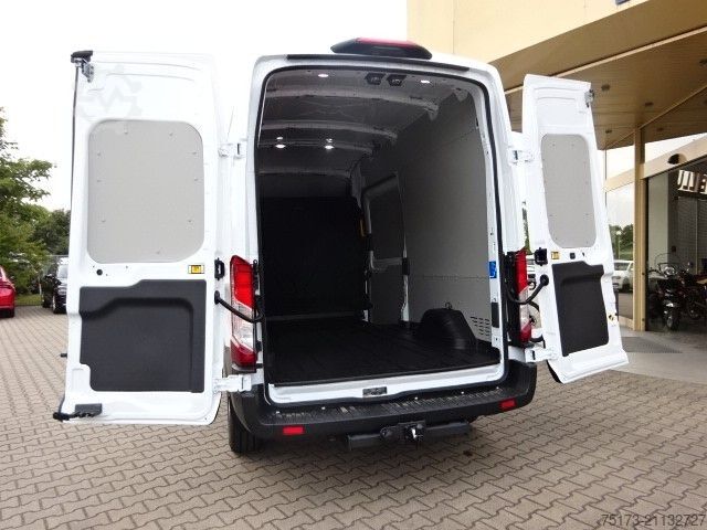 Højt tag varevogn FORD Transit L3H3 Trend 121kw AT Stndhz 2xSTür 360Kam