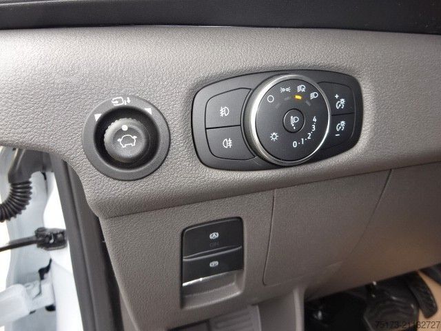 Højt tag varevogn FORD Transit L3H3 Trend 121kw AT Stndhz 2xSTür 360Kam