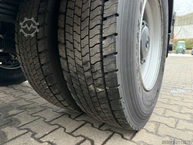 Kiepwagen MERCEDES-BENZ AROCS 1843 4x2 Kipper Kran Palfinger PK12.501