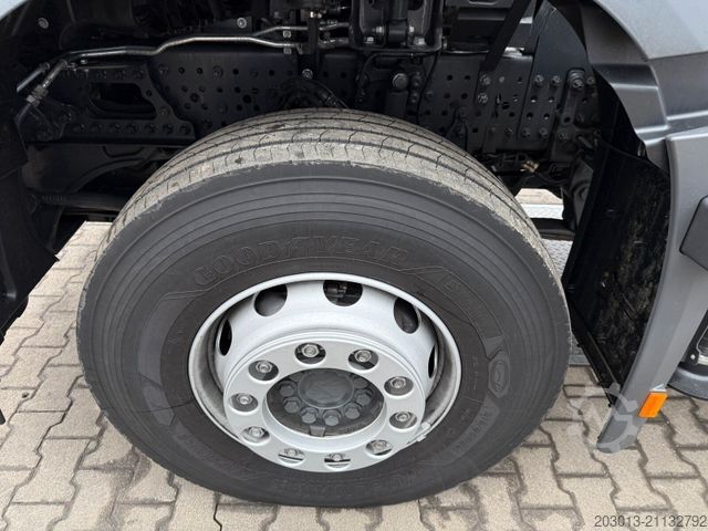 Autolaadkraan MERCEDES-BENZ AROCS 1843 4x2 Kipper Kran Palfinger PK12.501