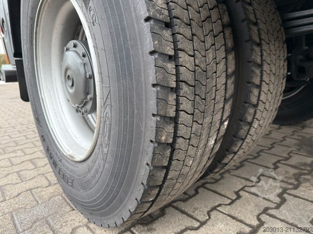 Autolaadkraan MERCEDES-BENZ AROCS 1843 4x2 Kipper Kran Palfinger PK12.501