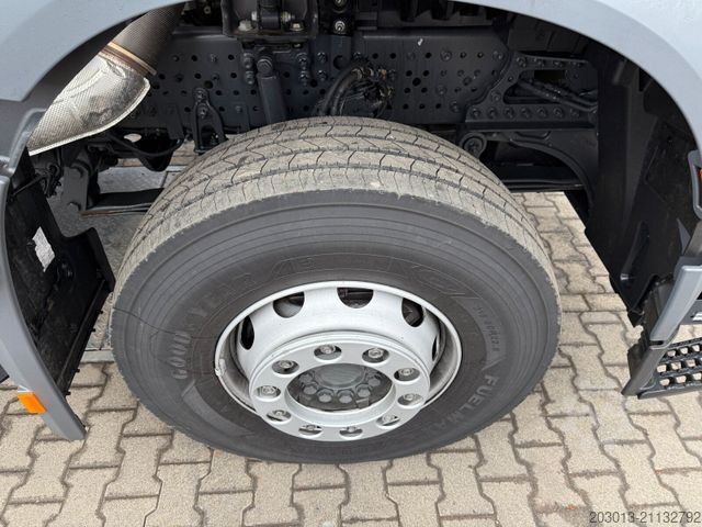 Autolaadkraan MERCEDES-BENZ AROCS 1843 4x2 Kipper Kran Palfinger PK12.501