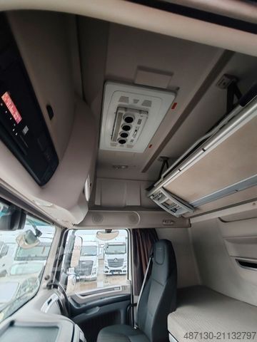 Objemový tahač DAF XF 106.480 SSC MEGA