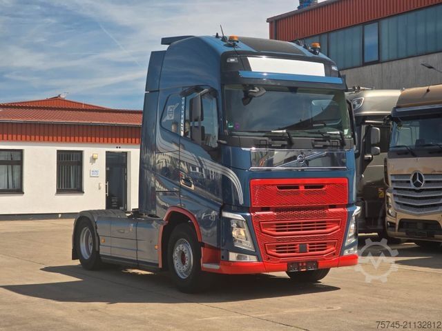 Standardní tahač VOLVO FH 500*TOP*ACC * 2X TANK * SPURASS. * STANDKLIMA