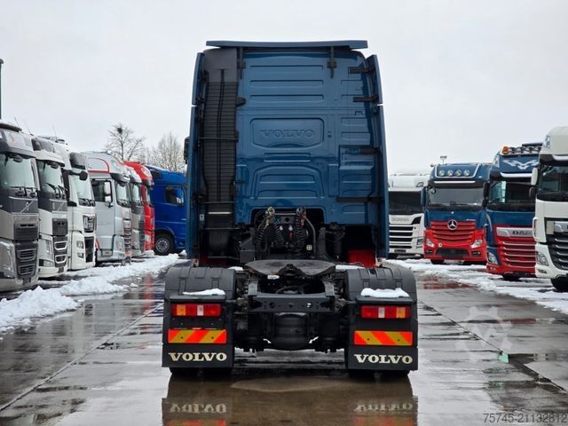 Standardní tahač VOLVO FH 500*TOP*ACC * 2X TANK * SPURASS. * STANDKLIMA