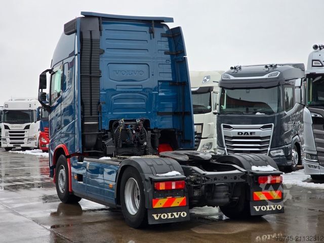 Standardní tahač VOLVO FH 500*TOP*ACC * 2X TANK * SPURASS. * STANDKLIMA
