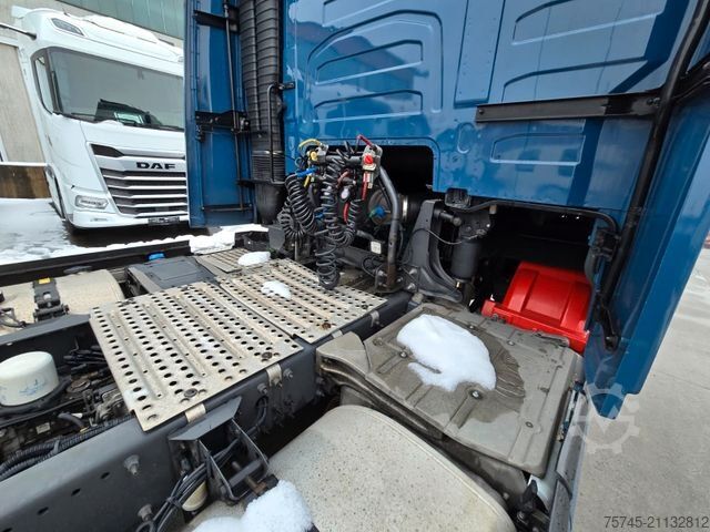 Standardní tahač VOLVO FH 500*TOP*ACC * 2X TANK * SPURASS. * STANDKLIMA