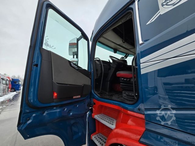 Standardní tahač VOLVO FH 500*TOP*ACC * 2X TANK * SPURASS. * STANDKLIMA