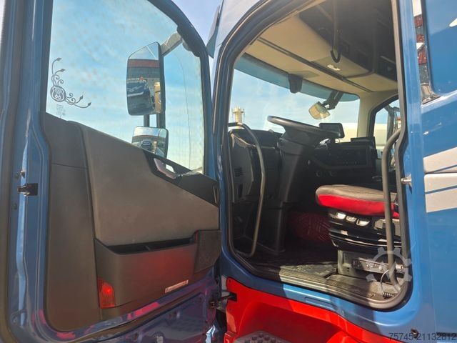Standardní tahač VOLVO FH 500*TOP*ACC * 2X TANK * SPURASS. * STANDKLIMA