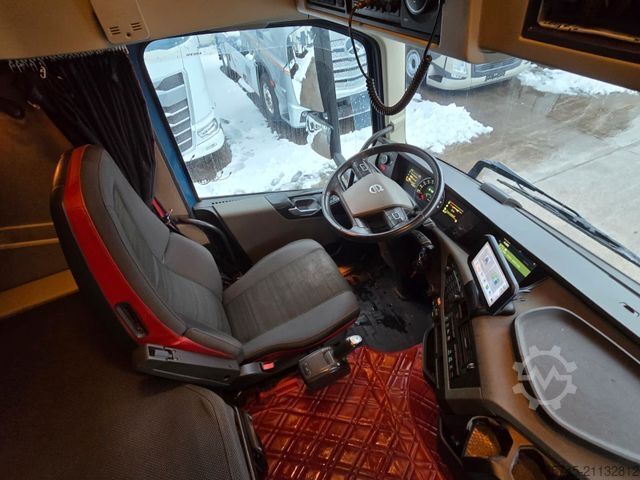 Standardní tahač VOLVO FH 500*TOP*ACC * 2X TANK * SPURASS. * STANDKLIMA