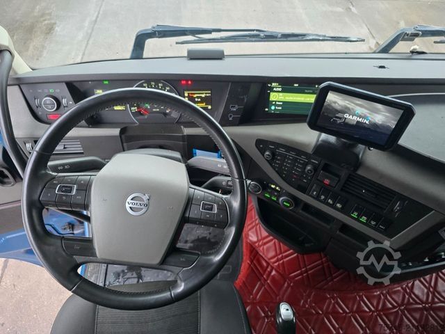 Standardní tahač VOLVO FH 500*TOP*ACC * 2X TANK * SPURASS. * STANDKLIMA