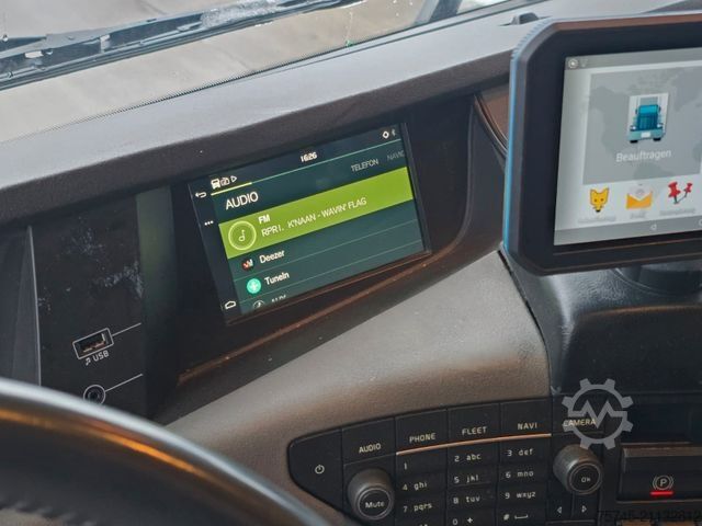 Standardní tahač VOLVO FH 500*TOP*ACC * 2X TANK * SPURASS. * STANDKLIMA