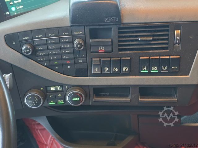 Standardní tahač VOLVO FH 500*TOP*ACC * 2X TANK * SPURASS. * STANDKLIMA