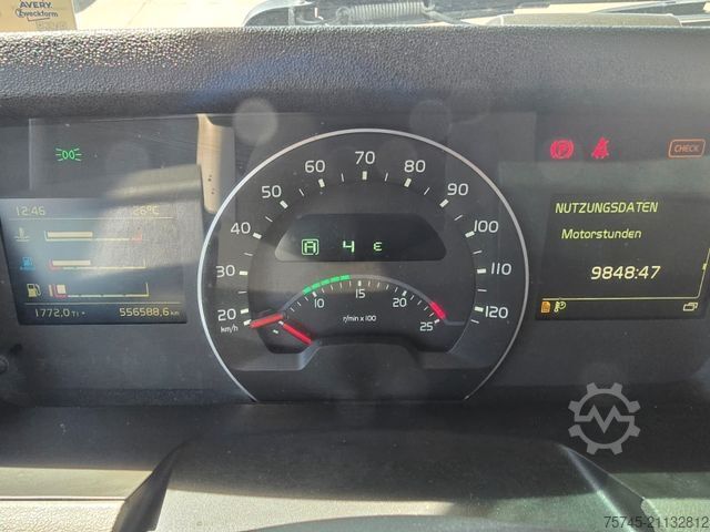 Standardní tahač VOLVO FH 500*TOP*ACC * 2X TANK * SPURASS. * STANDKLIMA