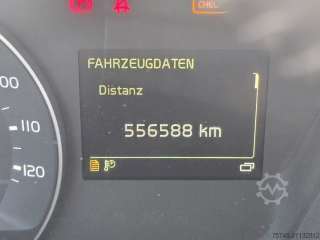 Standardní tahač VOLVO FH 500*TOP*ACC * 2X TANK * SPURASS. * STANDKLIMA