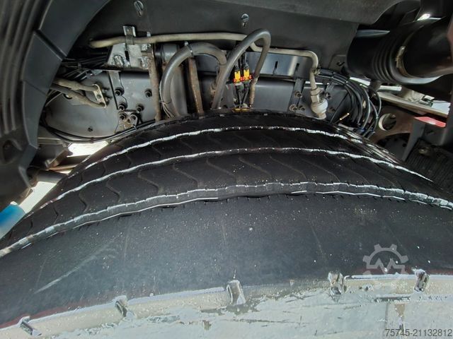 Standardní tahač VOLVO FH 500*TOP*ACC * 2X TANK * SPURASS. * STANDKLIMA