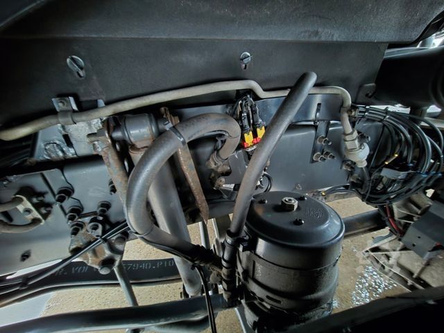 Standardní tahač VOLVO FH 500*TOP*ACC * 2X TANK * SPURASS. * STANDKLIMA