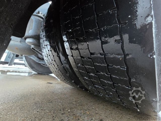 Standardní tahač VOLVO FH 500*TOP*ACC * 2X TANK * SPURASS. * STANDKLIMA