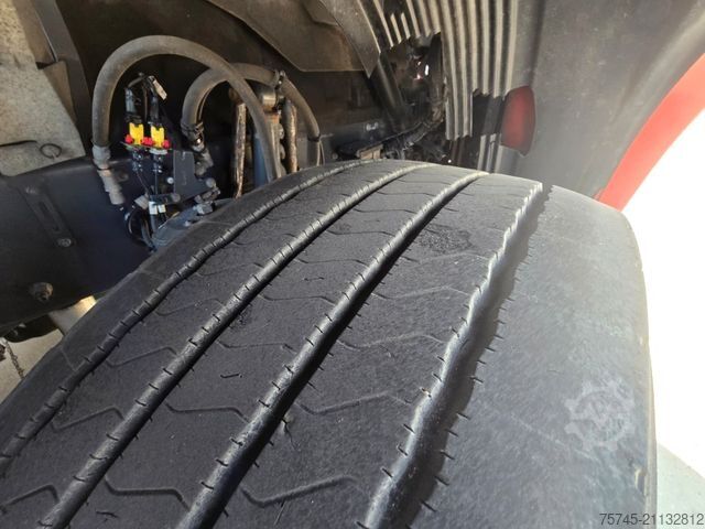 Standard dragbil VOLVO FH 500*TOP*ACC * 2X TANK * SPURASS. * STANDKLIMA