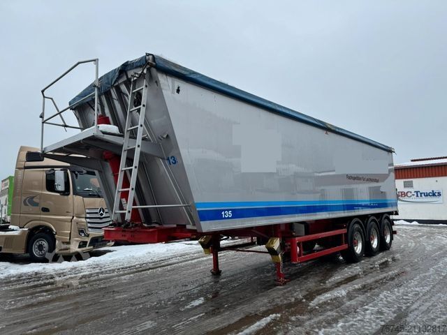 Kippers oplegger  LUECK