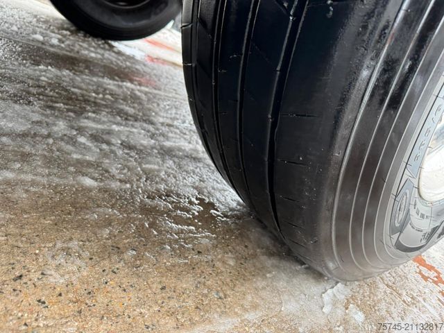 Kippers oplegger  LUECK