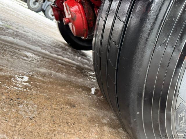 Kippers oplegger  LUECK