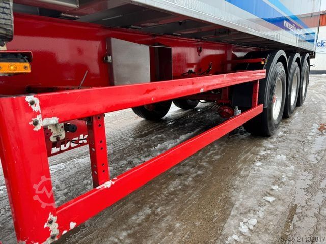 Kippers oplegger  LUECK