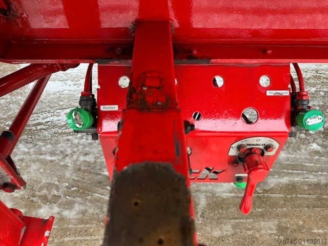 Kippers oplegger  LUECK