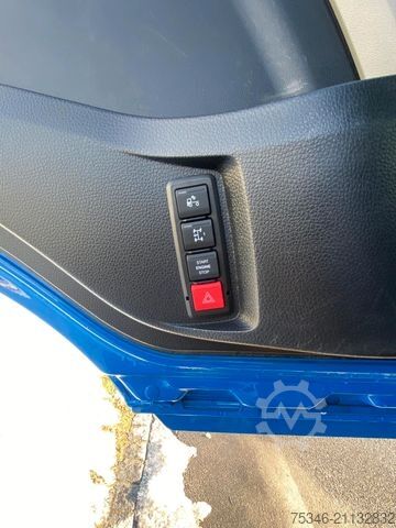 Kanca kasalı yük kamyonu (roll-off) MAN TGS 18.430 / Meiller Absetzkipper/Funk/nur 8 tkm